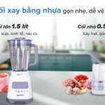 Máy xay sinh tố đa năng Philips HR2221/00