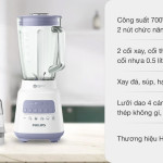 Máy xay sinh tố đa năng Philips HR2222/00