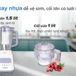 Máy xay sinh tố đa năng Philips HR2223/00