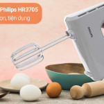 Máy đánh trứng Philips HR3705/20