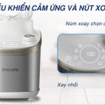 Máy xay sinh tố Philips HR3760/01