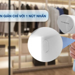 Bàn là hơi nước cầm tay Philips STH1000/10 980W