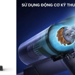 Máy hút bụi không dây Philips XC3131/01