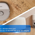 Robot hút bụi lau nhà Philips XU6500/82