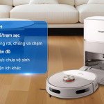 Robot hút bụi lau nhà Philips XU6500/82