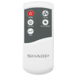 Quạt đứng Sharp PJ-S40RV-WH