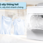 Máy sấy thông hơi Whirlpool 15 Kg 3LWED4815FW