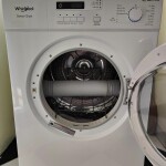 Máy sấy thông hơi Whirlpool 7kg AWD712S2