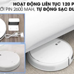 Robot hút bụi Xiaomi Vacuum Mop SKV4093GL hàng trưng bày - demo (Cam kết chính hãng, bảo hành 3 tháng)