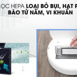 Robot hút bụi Xiaomi Vacuum Mop SKV4093GL hàng trưng bày - demo (Cam kết chính hãng, bảo hành 3 tháng)