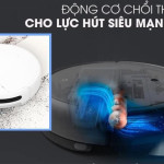 Robot hút bụi Xiaomi Vacuum Mop SKV4093GL hàng trưng bày - demo (Cam kết chính hãng, bảo hành 3 tháng)