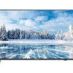 Android Tivi Sharp LED 4K 55 inch 4T-C55DJ3X