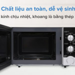 Lò vi sóng có nướng Sharp R-G302VN-S 23 lít