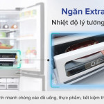 Tủ lạnh Sharp Inverter 556 lít SJ-FX630V-ST