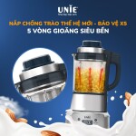 Máy làm sữa hạt UNIE V9S - Hàng chính hãng