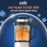 Máy làm sữa hạt UNIE V9S - Hàng chính hãng