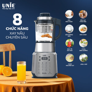 Máy làm sữa hạt UNIE V9S - Hàng chính hãng