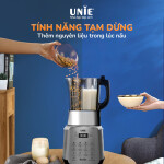 Máy làm sữa hạt UNIE V9S - Hàng chính hãng