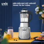 Máy làm sữa hạt UNIE V9S - Hàng chính hãng