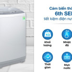 Máy giặt Whirlpool StainClean 10.5 kg VWVC10502FS