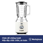 Máy Xay Sinh Tố Westinghouse WKBE221 1.5L 600W - Hàng chính hãng