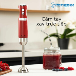 Máy Xay Cầm Tay Westinghouse WKHBS270 600W - Hàng chính hãng