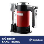 Máy Trộn Cầm Tay Westinghouse WKHM250 350W- Hàng chính hãng