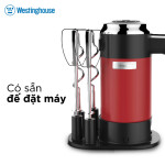 Máy Trộn Cầm Tay Westinghouse WKHM250 350W- Hàng chính hãng