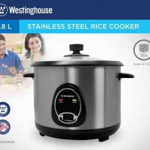 Nồi Cơm Điện Westinghouse WKRC10D28 2.8L - Hàng chính hãng