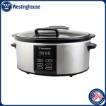 Nồi nấu chậm 6.0 lít WESTINGHOUSE WKSC65 - Hàng chính hãng