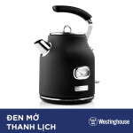 Ấm Điện Đun Nước Westinghouse WKWKH148 1.7L 2200W - Hàng cao cấp chính hãng