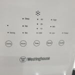 Quạt không cánh WestingHouse WSFBL04  Thương hiệu Mỹ  - Hàng chính hãng